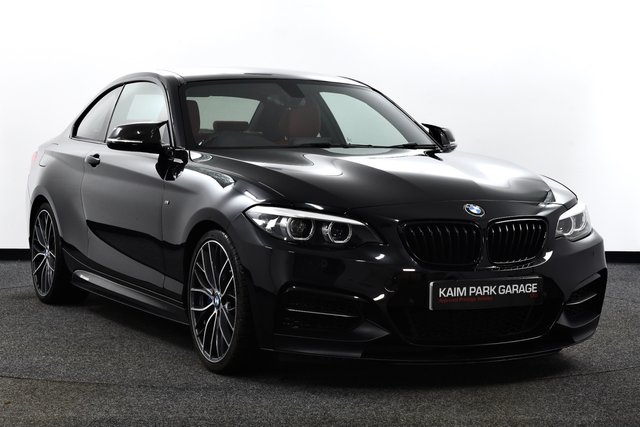 2019 BMW 2 Series