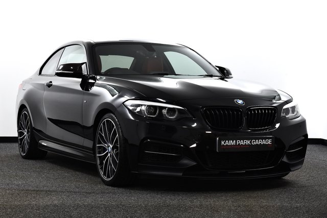 2019 BMW 2 Series