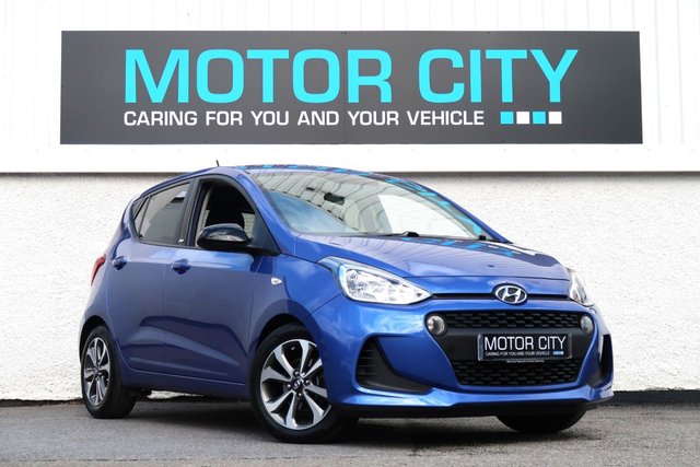 2019 Hyundai i10