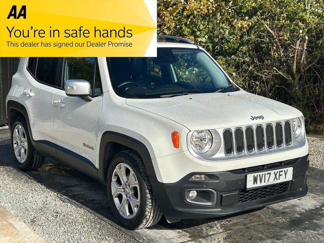 2017 Jeep Renegade