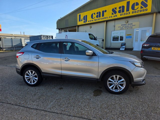 2016 Nissan Qashqai