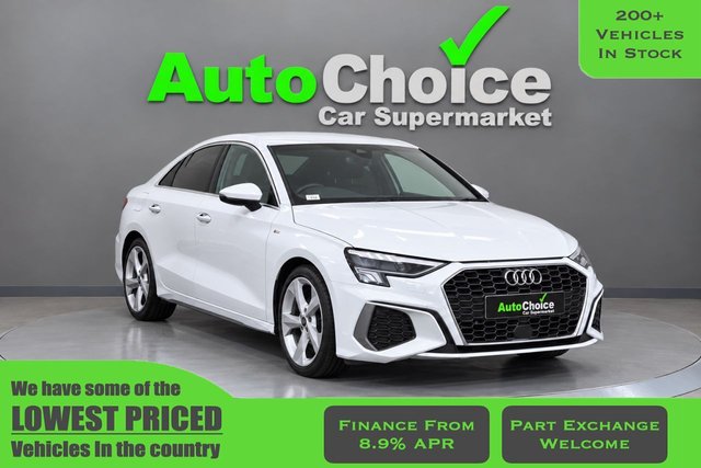 2020 Audi A3