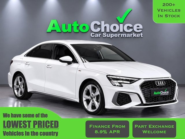 2020 Audi A3