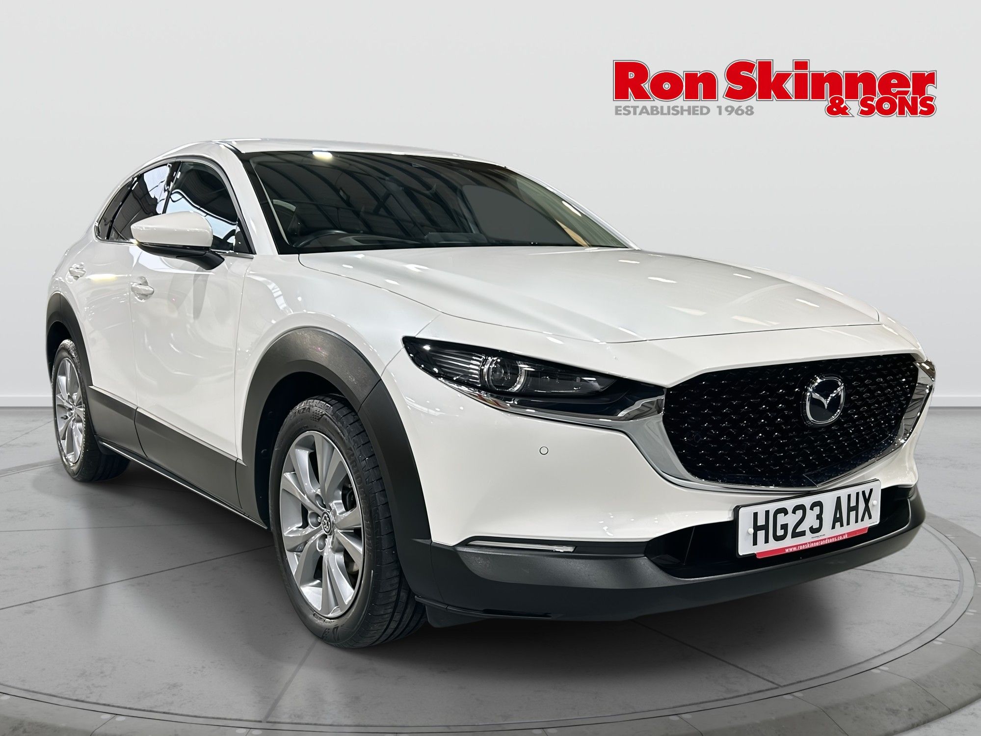 2023 Mazda CX-30