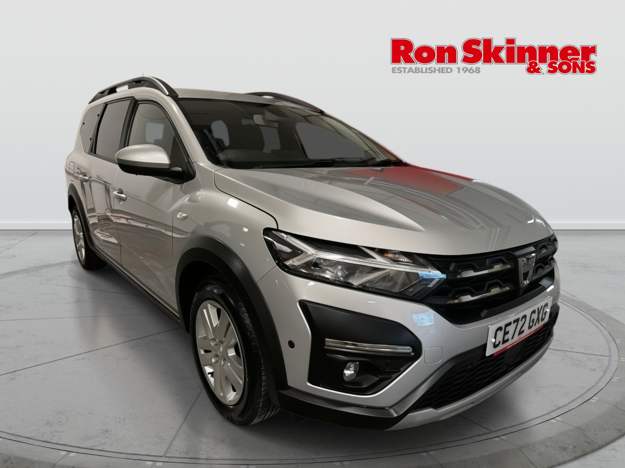 2022 Dacia Jogger