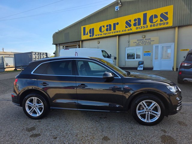 2021 Audi Q5
