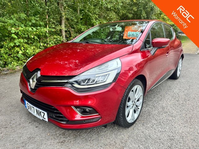 2017 Renault Clio