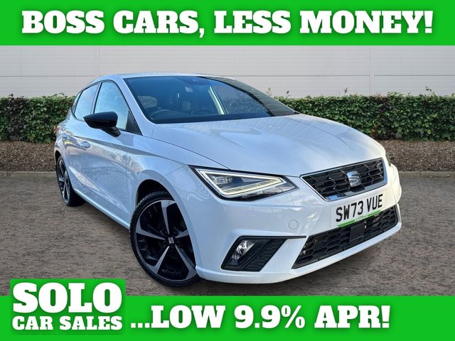 2023 Seat Ibiza