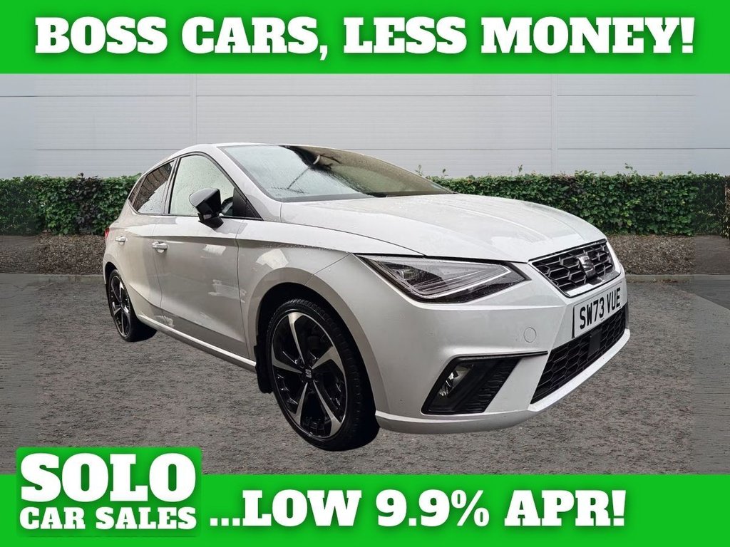 2023 Seat Ibiza