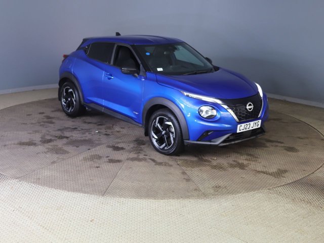 2023 Nissan Juke