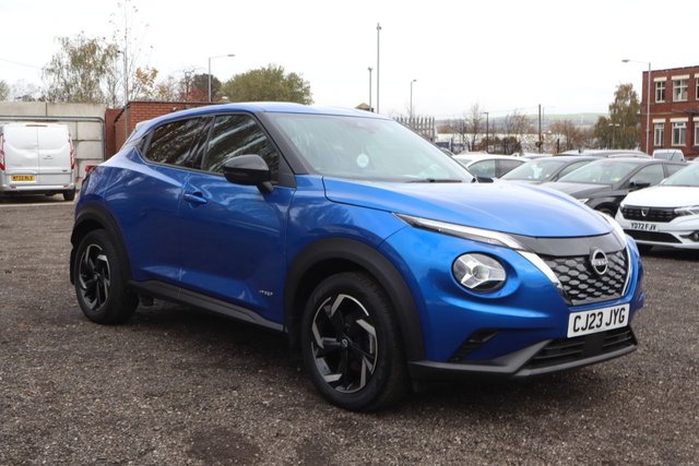 2023 Nissan Juke
