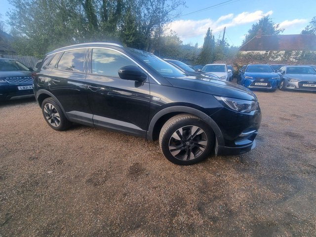 2020 Vauxhall Grandland X