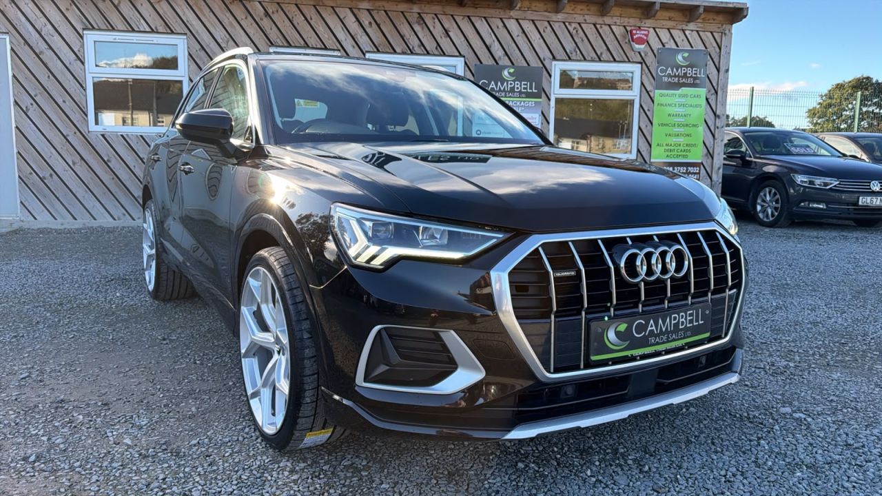 2019 AUDI Q3 Sport - vehicle photo 5 for sale on PureCar