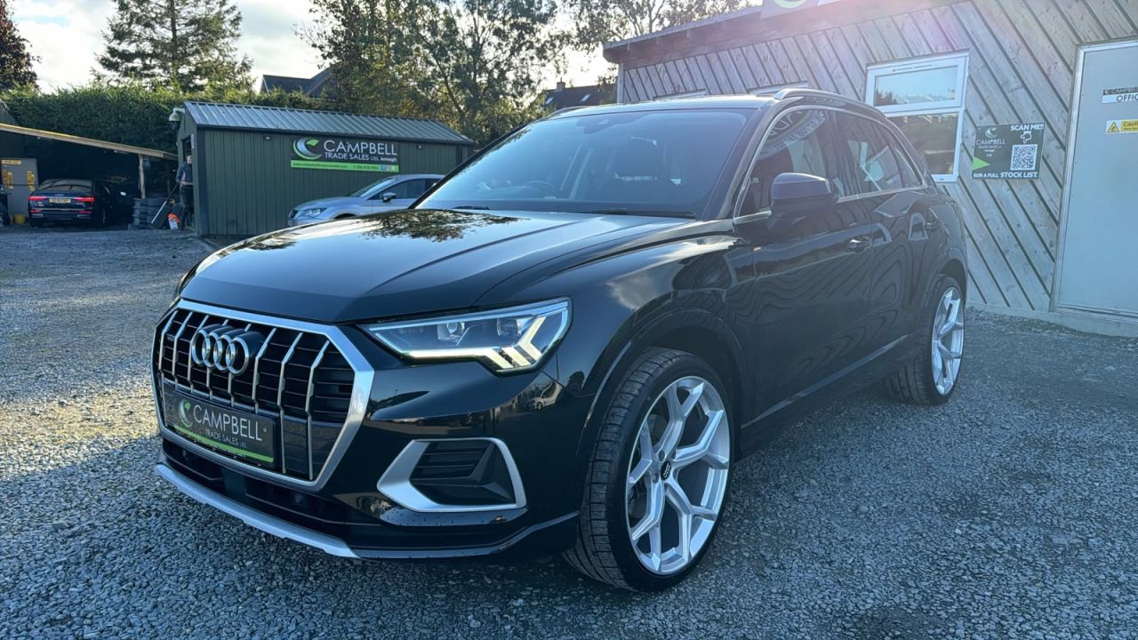 2019 AUDI Q3 Sport - vehicle photo 6 for sale on PureCar
