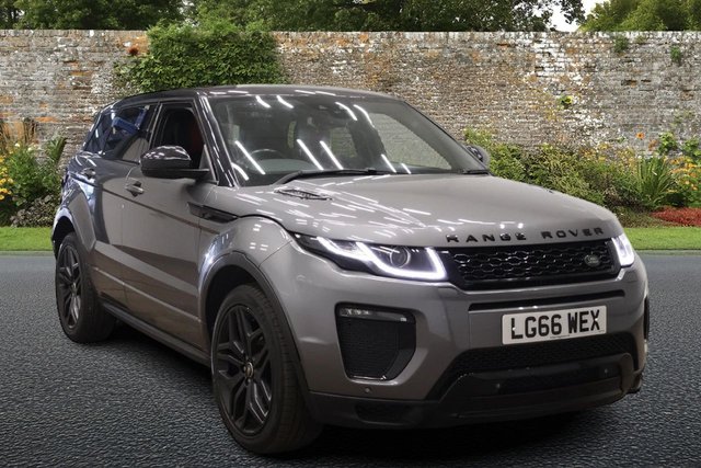2016 Land Rover Rover