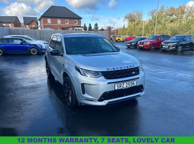 2021 Land Rover Discovery