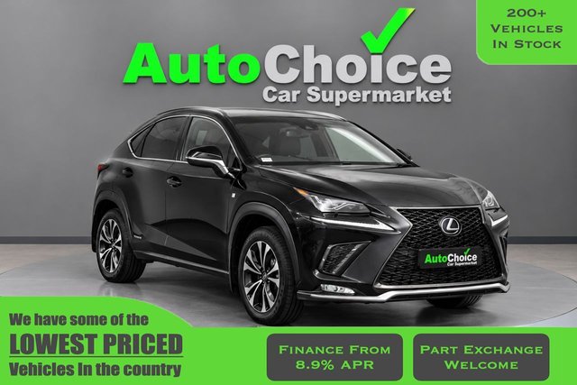 2018 Lexus NX