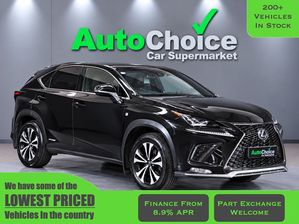 2018 Lexus NX