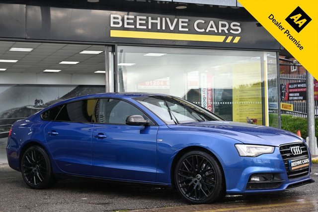 2016 Audi A5