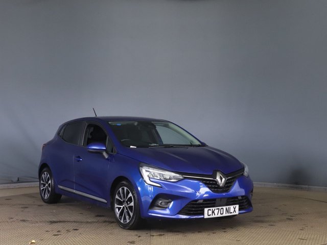 2020 Renault Clio