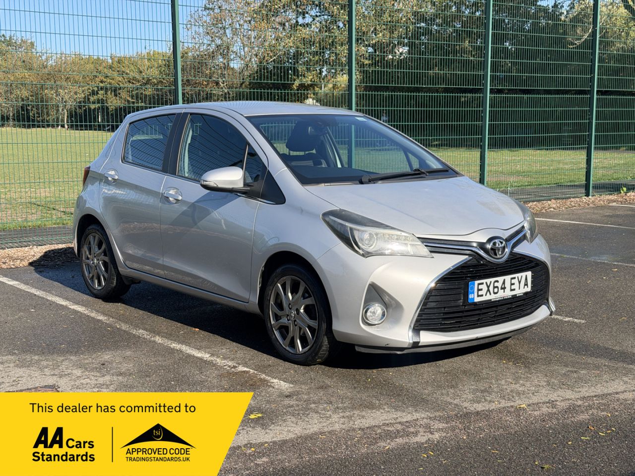2014 Toyota Yaris