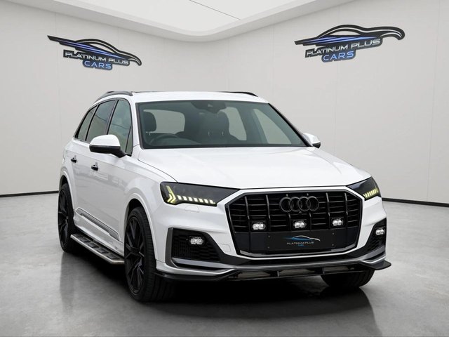 2020 Audi Q7