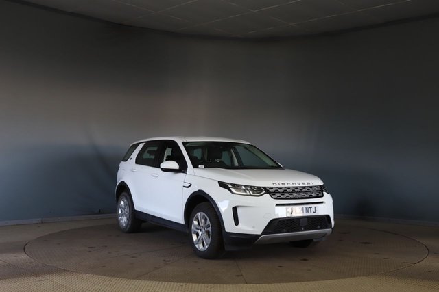 2021 Land Rover Discovery Sport