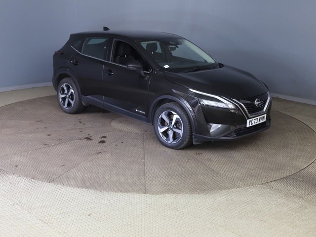 2024 Nissan Qashqai