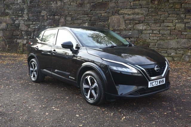 2024 Nissan Qashqai