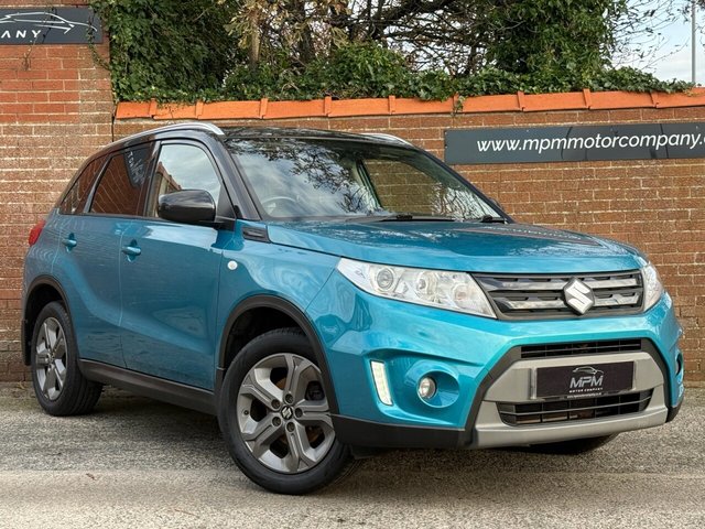 2016 Suzuki Vitara