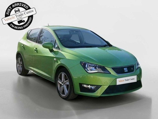 2016 SEAT Ibiza