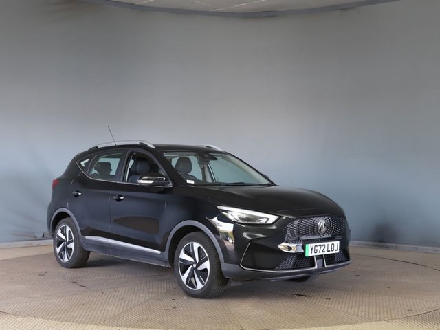 2022 MG MG ZS