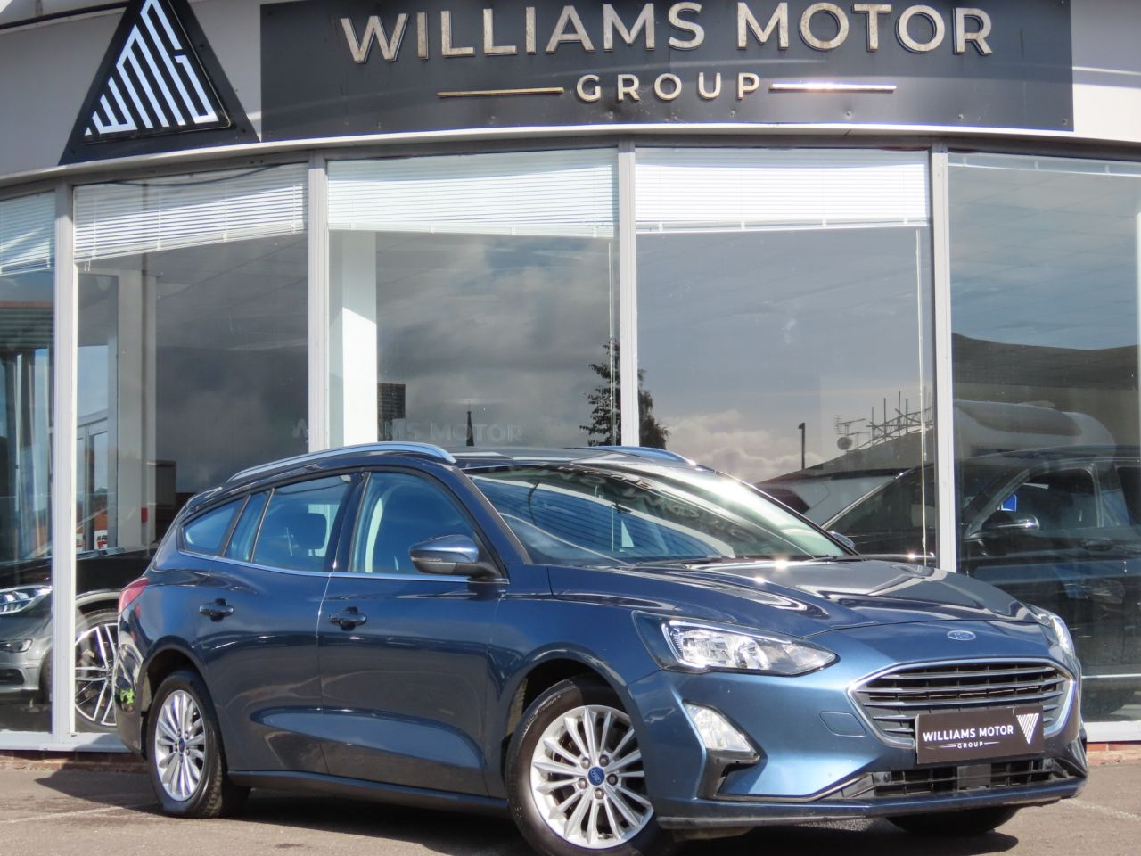 2020 Ford Focus