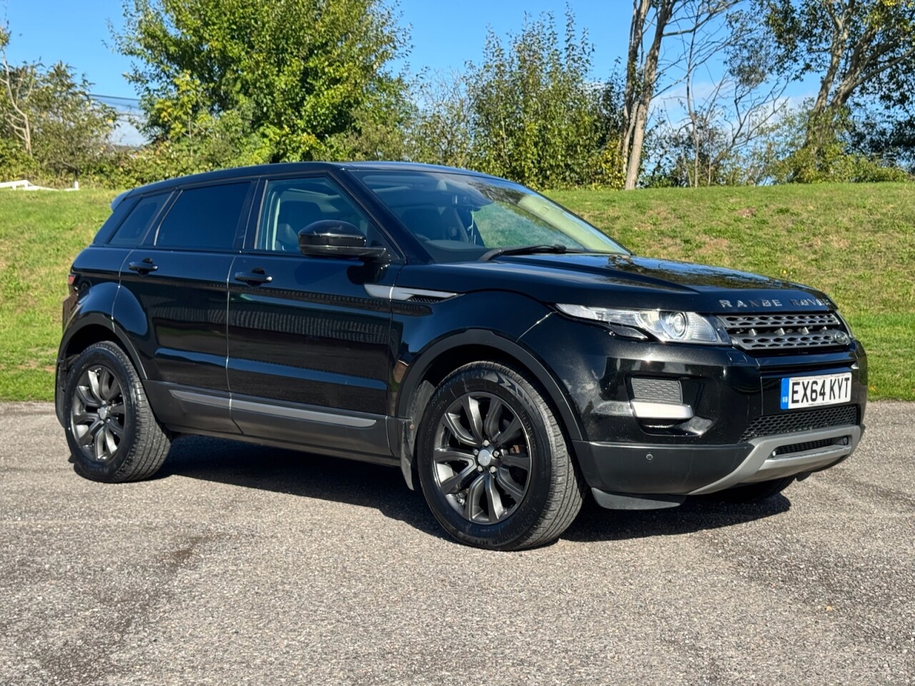 2014 Land Rover Range Rover Evoque