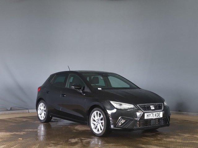 2021 Seat Ibiza