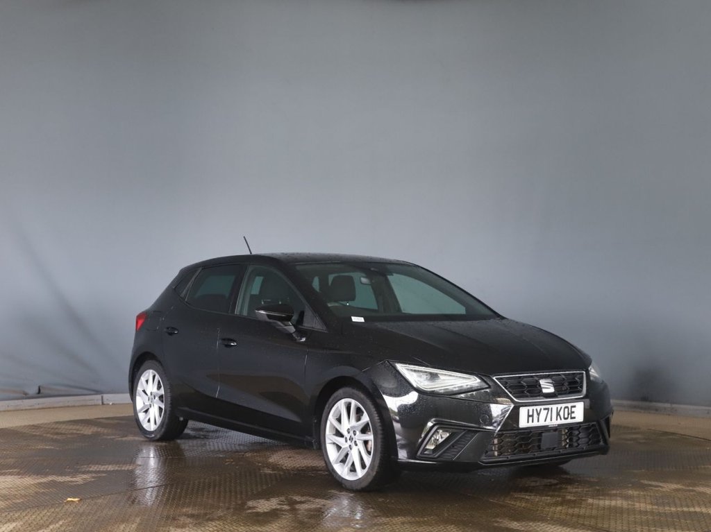 2021 SEAT Ibiza