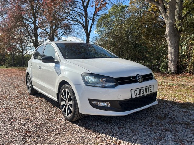 2013 Volkswagen Polo