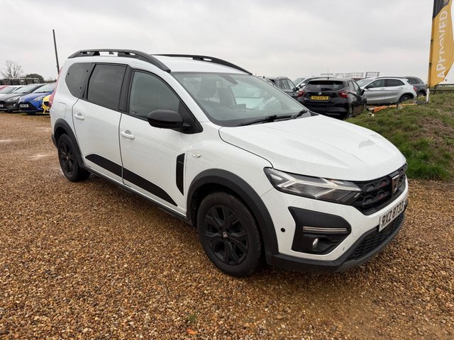 2022 Dacia Jogger