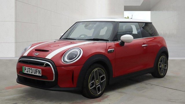 2023 MINI Electric