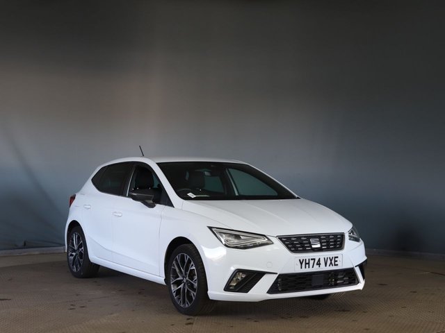 2024 Seat Ibiza