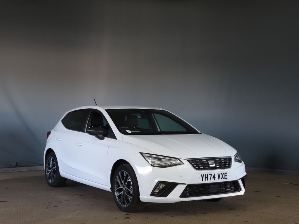2024 SEAT Ibiza