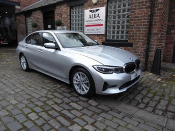 2020 BMW 3 Series