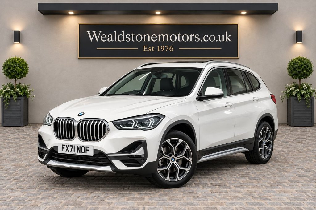 2021 BMW X1