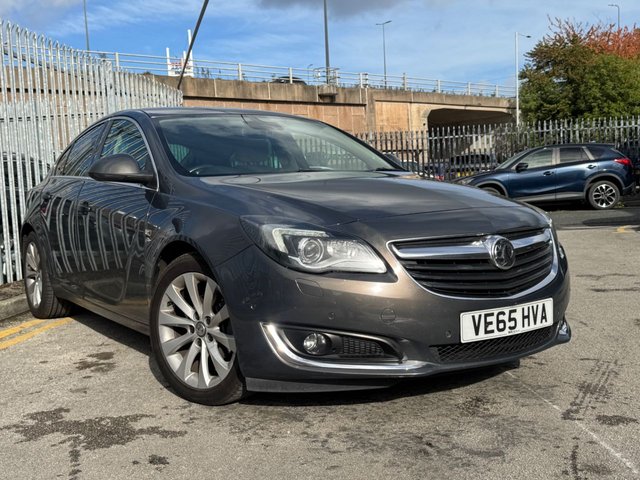 2015 Vauxhall Insignia