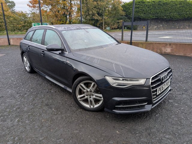 2017 Audi A6