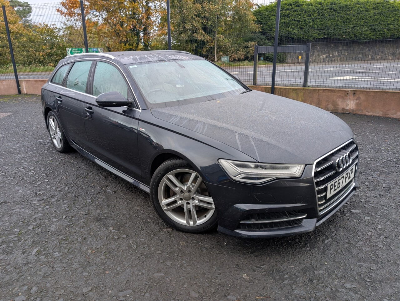 AUDI A6 AVANT 2017