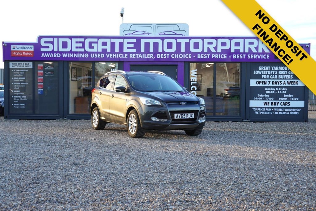 2015 Ford Kuga