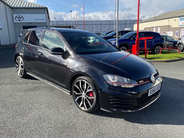 2016 Volkswagen Golf
