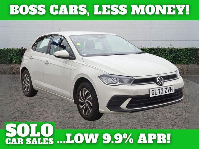 2023 Volkswagen Polo