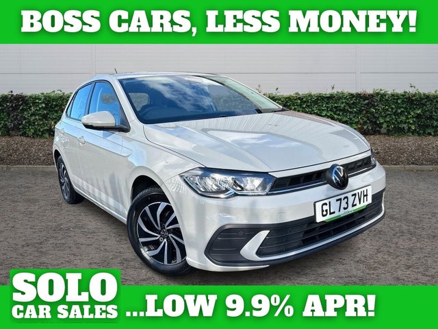 2023 Volkswagen Polo